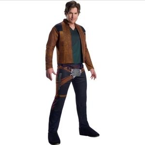 Star Wars Han Solo Halloween Costume Medium